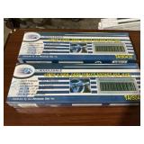 12Pc 1/2'DR. Deep Impact Socket Set x 2Pcs