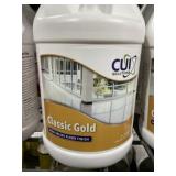Classic Gold High Solids Floor Cleaner x 2Gallons