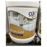 Classic Gold High Solids Floor Cleaner x 4Gallons