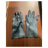 Box of (13) Pairs Large Latex Gloves