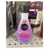 (4) 6.7oz Bottles Nail Polish Remover