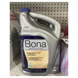 (3) 1Gallon Bona Hardwood Floor Cleaner
