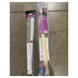 17-1/2' x 22-1/2' Canvas Float Frame x 2Pcs