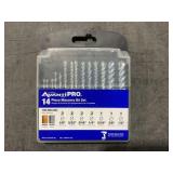 15 Pc. Masonry Bit Set15 Pc. Masonry Bit Set