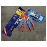 Mix Hand Tools x4