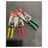 Mix Aviation Snips x3