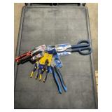 Mix Hand Tools x4