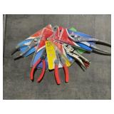 Mix Hand Tools x5