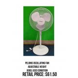 Pelonis Oscillating Fan