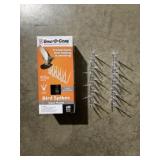 Box of Bird-B-Gone® Plastic Bird Spikes x 6