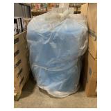 3'W Furnace Filter Fabric Roll