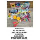 Assorted Toy Lot
