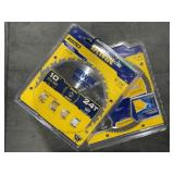 Irwin Mix 10' Saw Blades x2