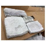 Bianco Marmo Facestone x 200SF