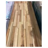 1st Quality Solid Wall Wood x258 SF