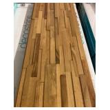 1st Quality Solid Wall Wood x258 SF