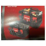 Huskyï¿½ 12" & 15" Tool Bag Combo