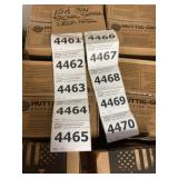 50lb Huttig-Gripï¿½ 12d 3-1/4"Deck Nails x 2