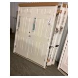 60" x 80" RH Outswing Interior MDF French Door