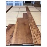 4" Solid Pre Finished Oak Hardwood Floor x 900sf