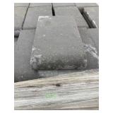 Pallet of Mixed-Size Landscape Pavers