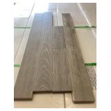 Pre Finished Oak Distressed Flooring x 1229sf