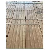 5" Unfin. Red Oak Hardwood Floor x 980 sq ft