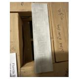 6" x 24" Wind River Gray Porcelain Tile x 120SF