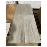 8"x 36" Chalet Greige Porcelain Tile x 126SF