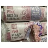 Owens Corning R-13 Unfaced Insulation x 22Bags