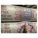 Owens Corning R-13 Unfaced Insulation x 25Bags