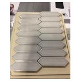 12" x 12" Mosaic Tile x50 pieces