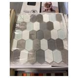 12" x 12" Mosaic Tile x60 pieces