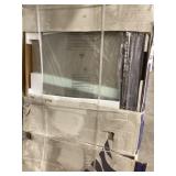 56" Alpine Aquatic Shower Door Panel