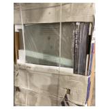 56" Alpine Aquatic Shower Door Panel