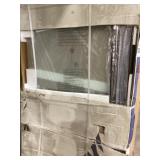 56" Alpine Aquatic Shower Door Panel