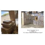 R-T-A 15pc.Silvercreek Winchester Gray 30" Kitchen