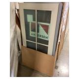 Andersenï¿½ Sandtone Fixed Window Unit