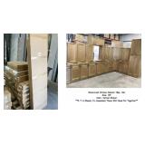 R-T-A 15pc. Silvercreek Carmel Shaker 30" Kitchen
