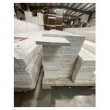 1 x 6" x 17