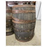 55 Gallon Oak Bourbon Barrel x 2Pcs