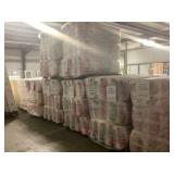 R38 Unfaced Insulation x 12 bags