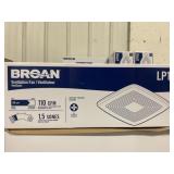 Broanï¿½ LP110 Ventilation Fan x 4