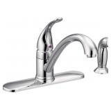 Moenï¿½ (7082) 1H Kitchen Faucet in Chrome