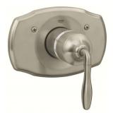 Groheï¿½ Central Thermostatic Valve Trim w/ Lever