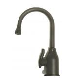 Hot Water Faucet in Bronze