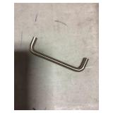 Box of 4" Stainless Drawer Pulls