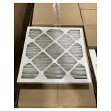 Case of (12) 16 x 16 x 2 Air Filters x 2
