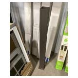 3/4" x 44" Level End Post in Bronze x 4Pcs