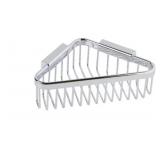 Ginger Hotelier Deep 6" Corner Soap Basket